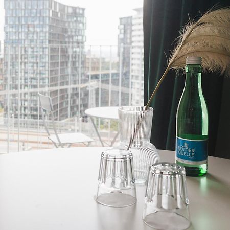 Decorous Cozy City View Suite Wien Eksteriør billede