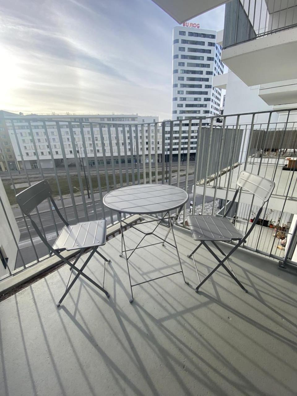 Decorous Cozy City View Suite Wien Eksteriør billede