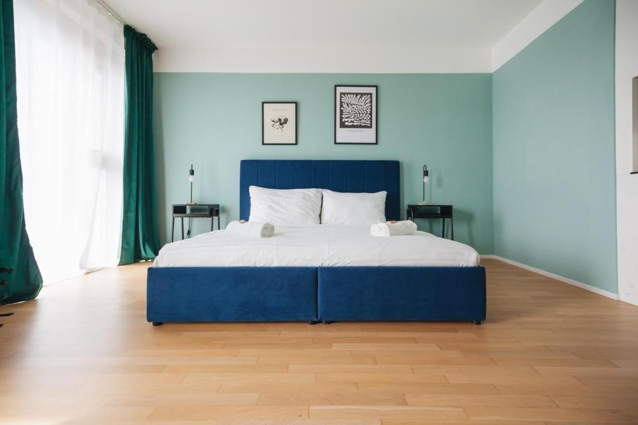 Decorous Cozy City View Suite Wien Eksteriør billede