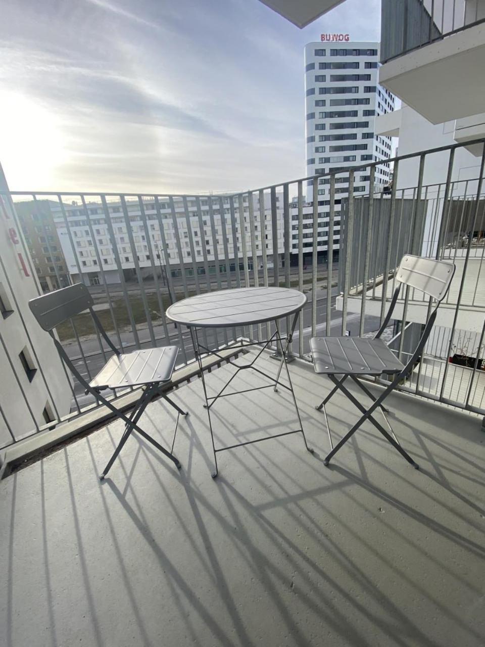 Decorous Cozy City View Suite Wien Eksteriør billede