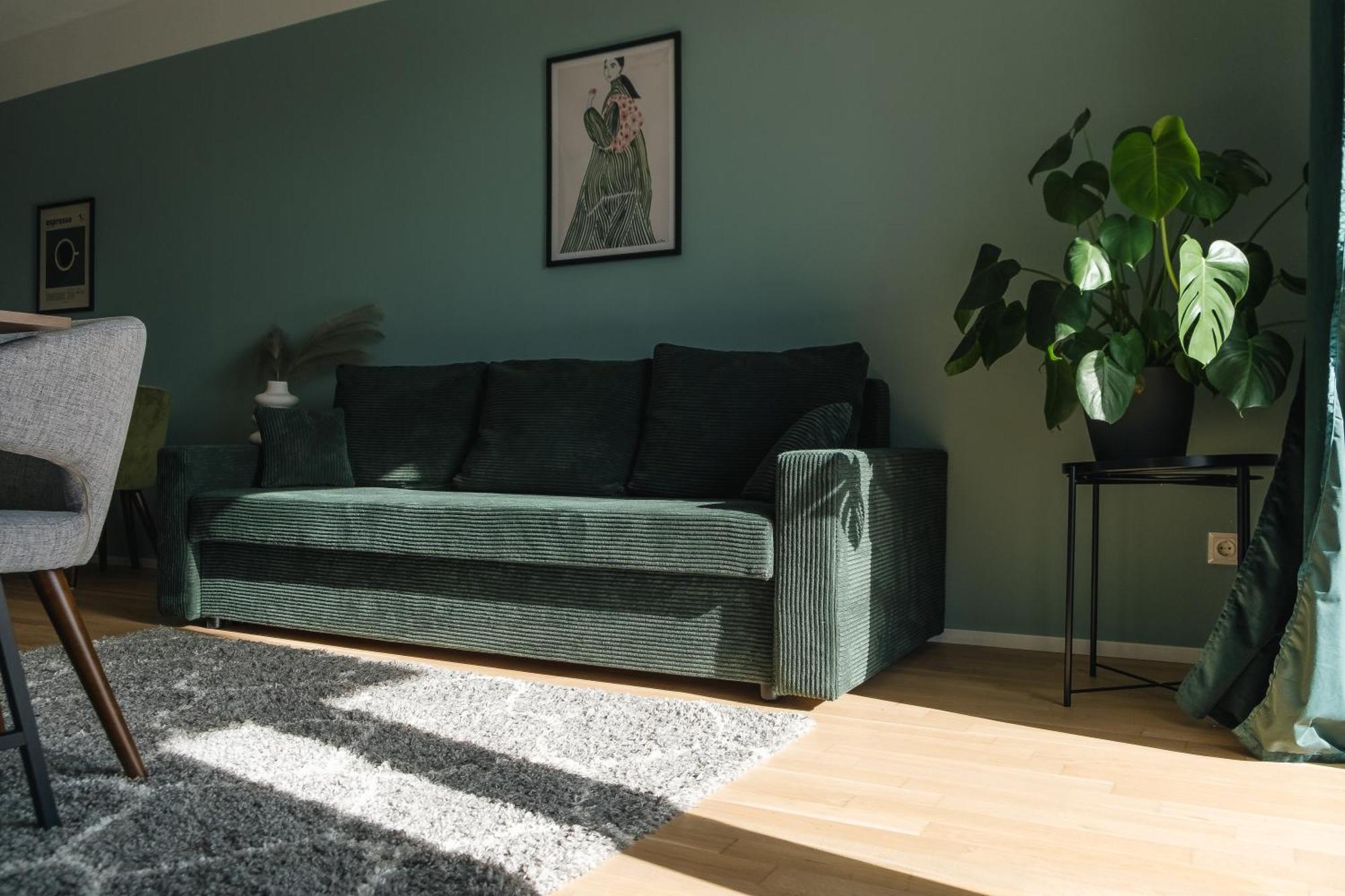 Decorous Cozy City View Suite Wien Eksteriør billede