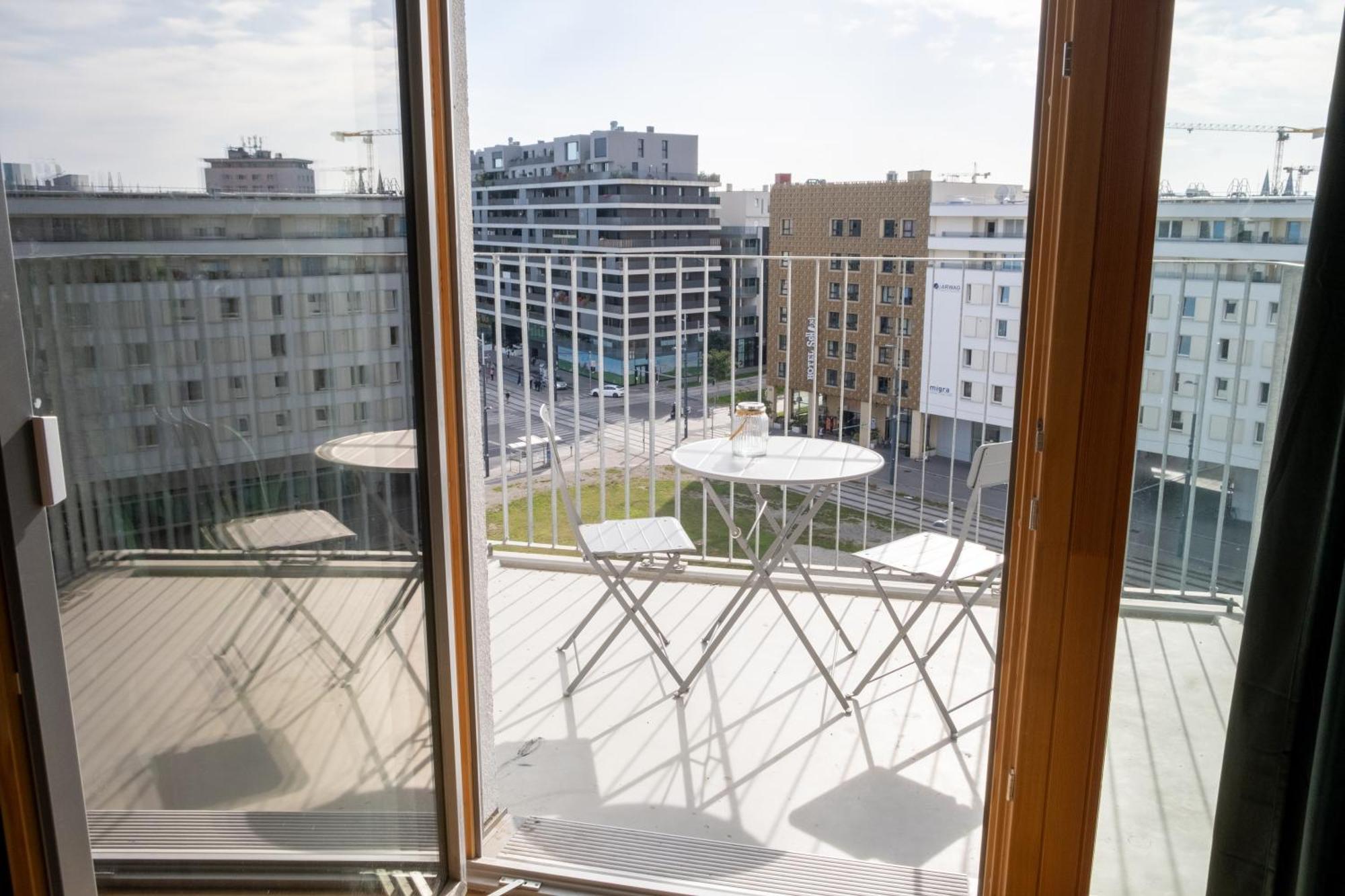 Decorous Cozy City View Suite Wien Eksteriør billede
