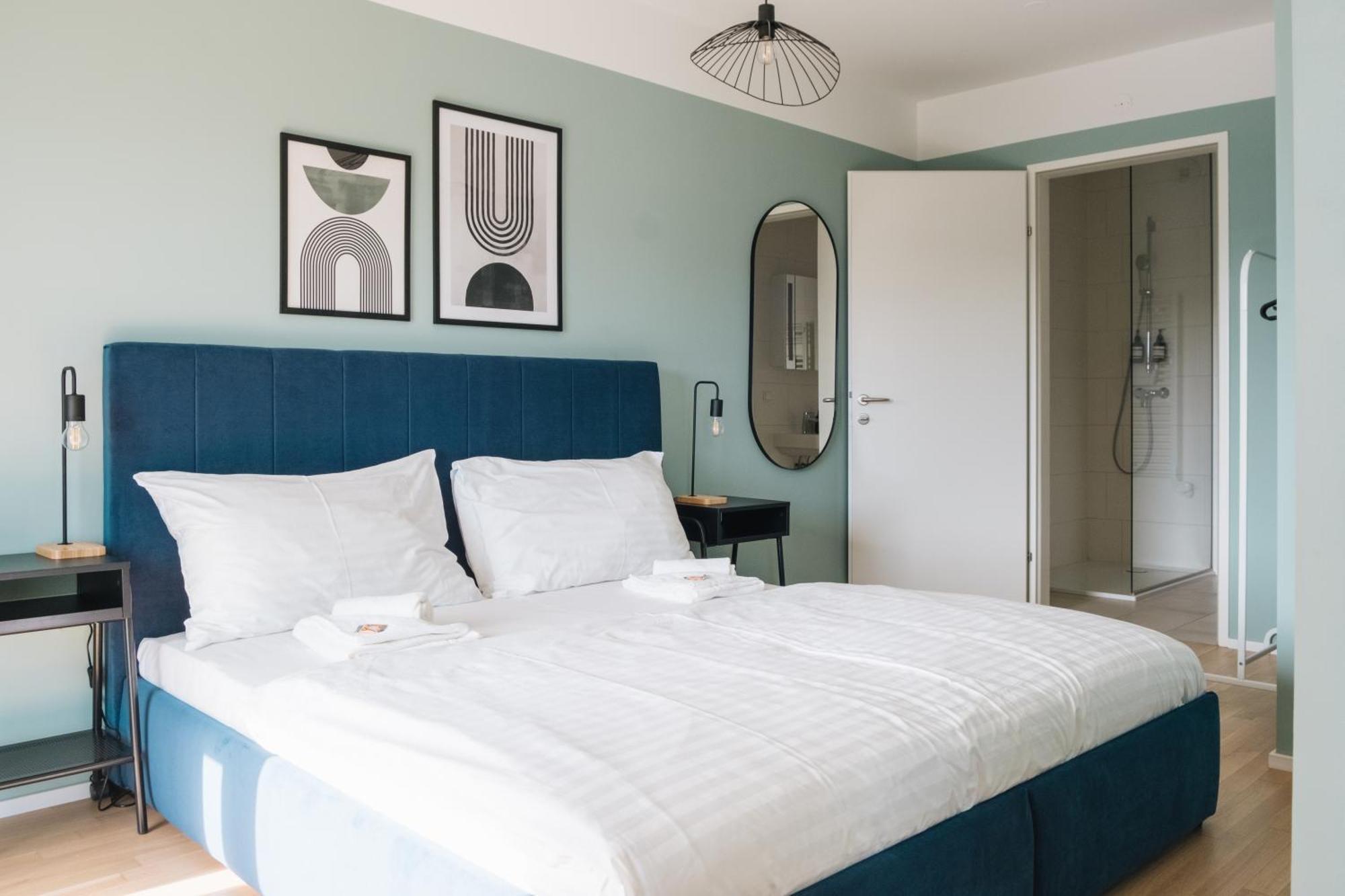 Decorous Cozy City View Suite Wien Eksteriør billede