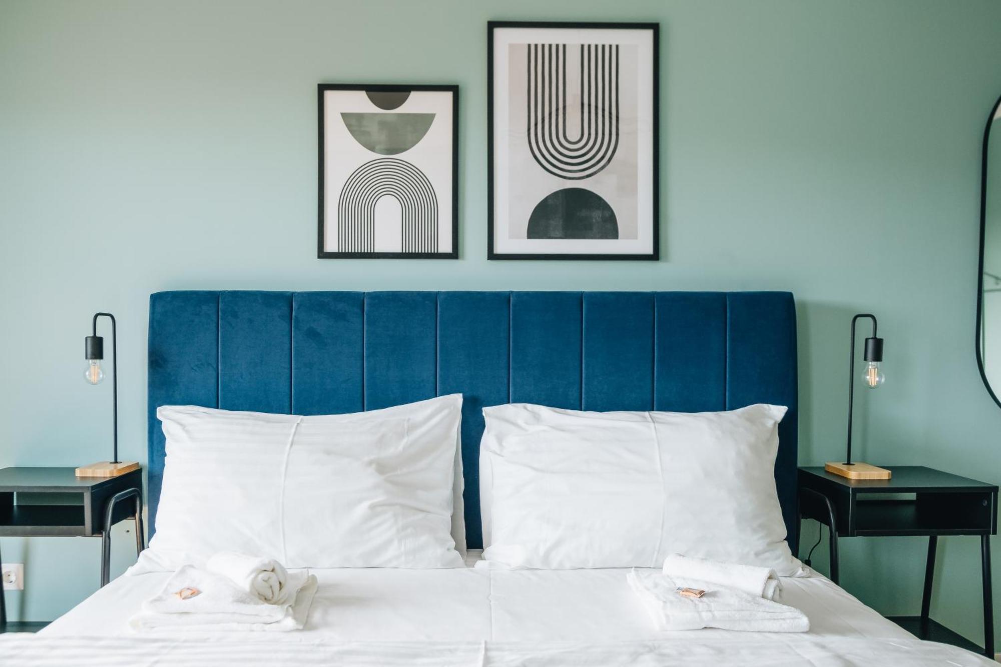 Decorous Cozy City View Suite Wien Eksteriør billede