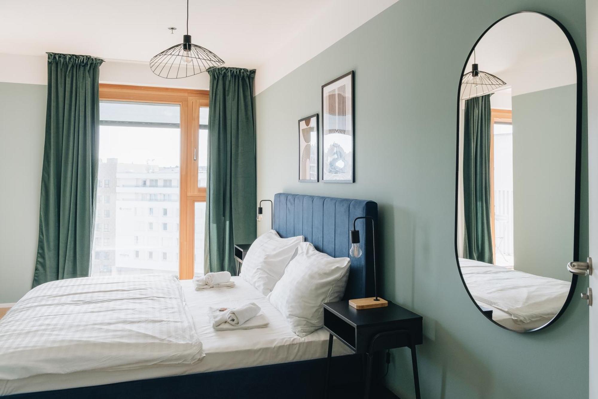 Decorous Cozy City View Suite Wien Eksteriør billede