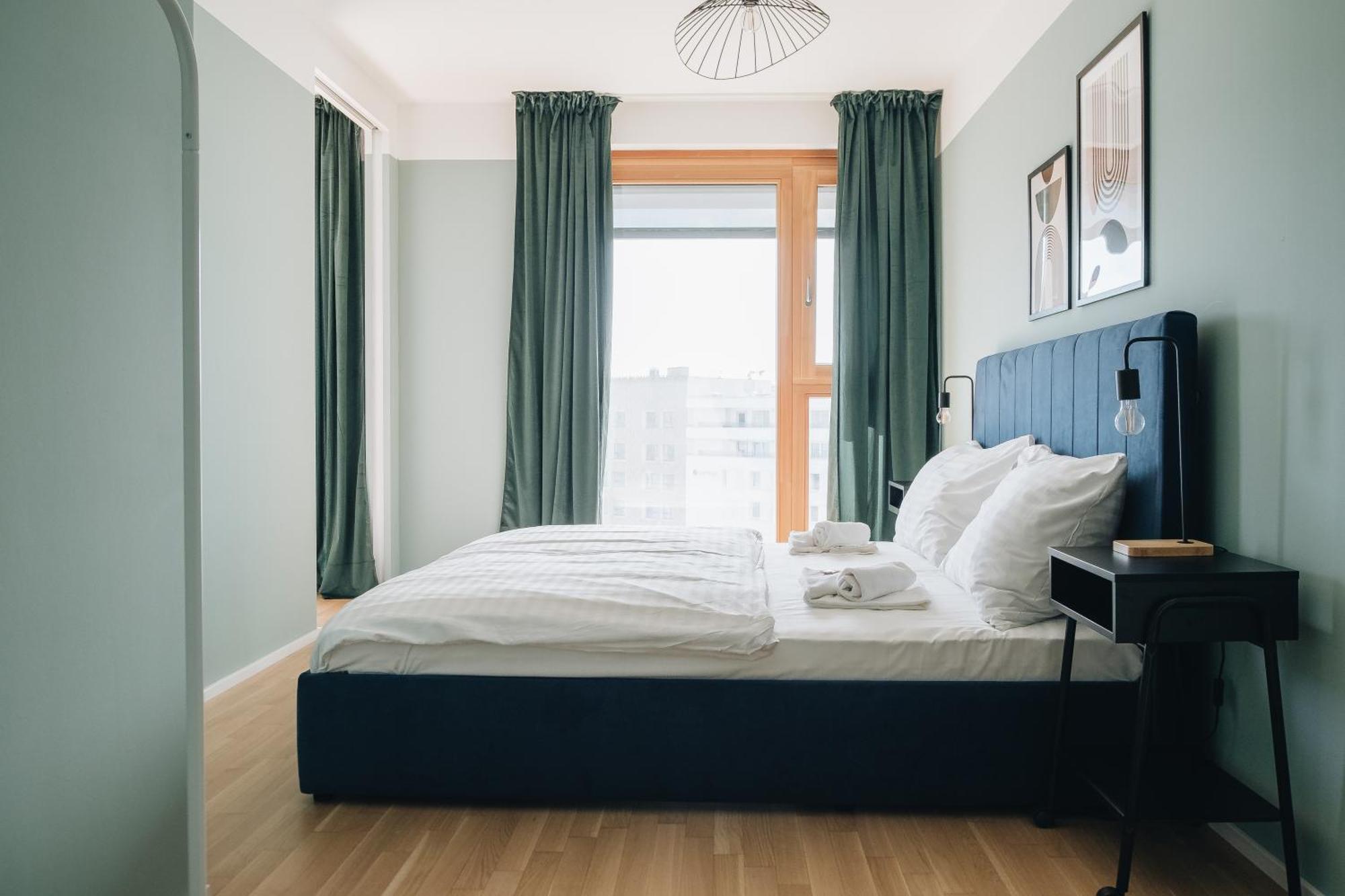 Decorous Cozy City View Suite Wien Eksteriør billede