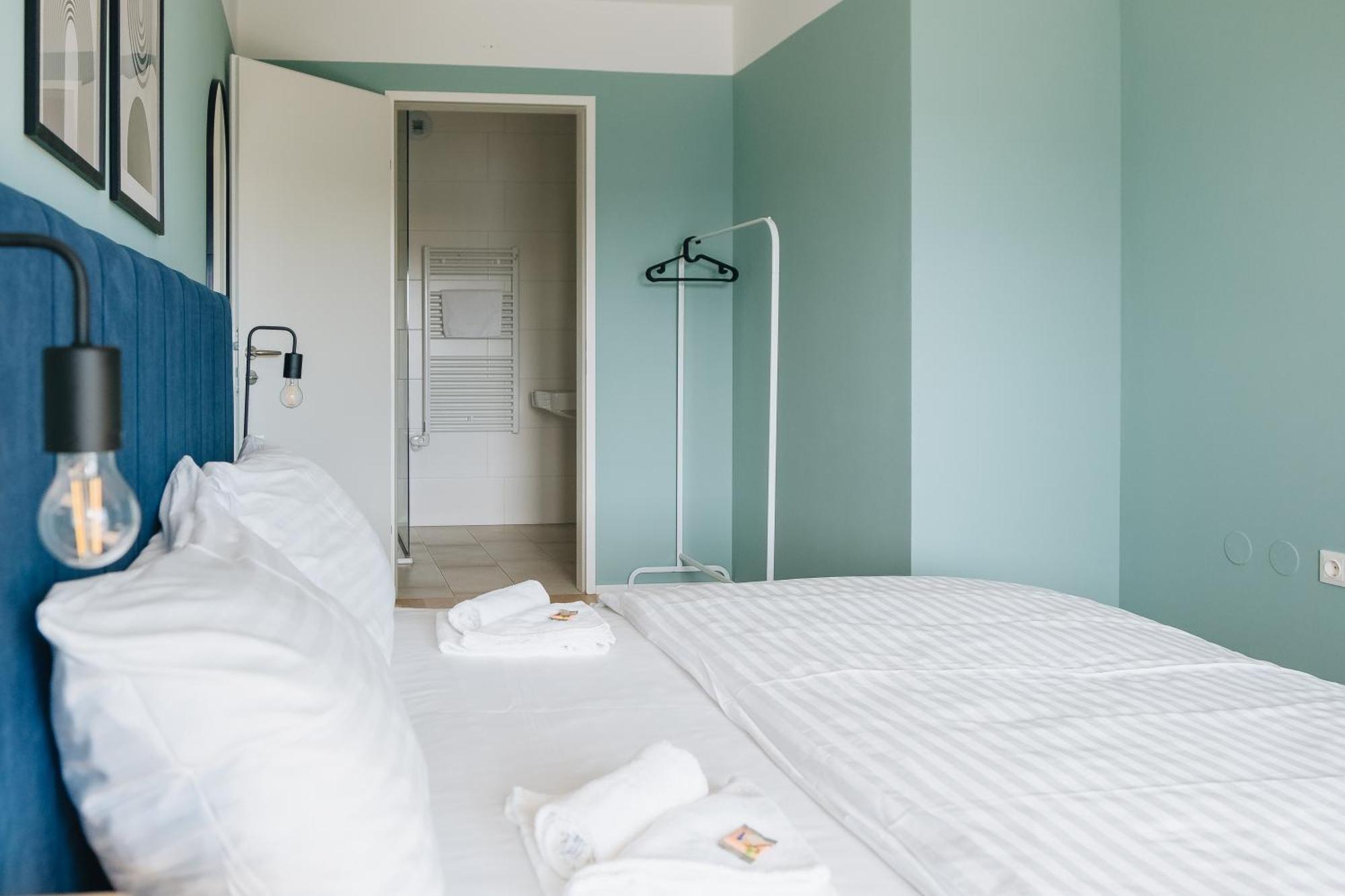 Decorous Cozy City View Suite Wien Eksteriør billede