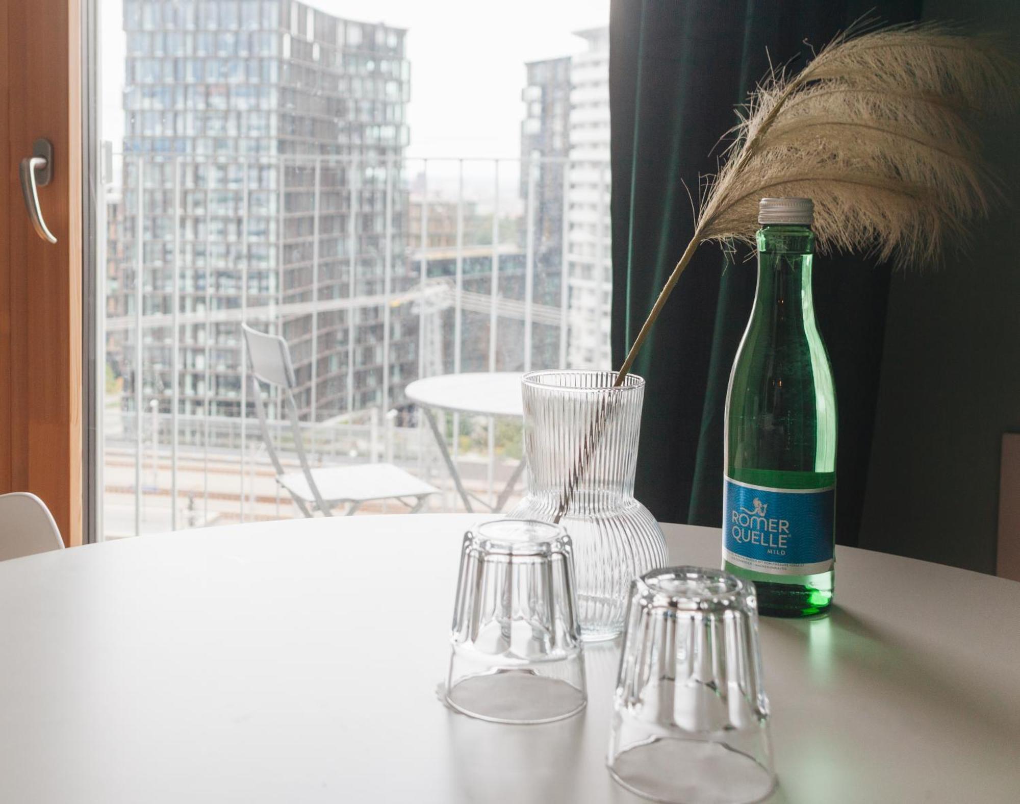 Decorous Cozy City View Suite Wien Eksteriør billede