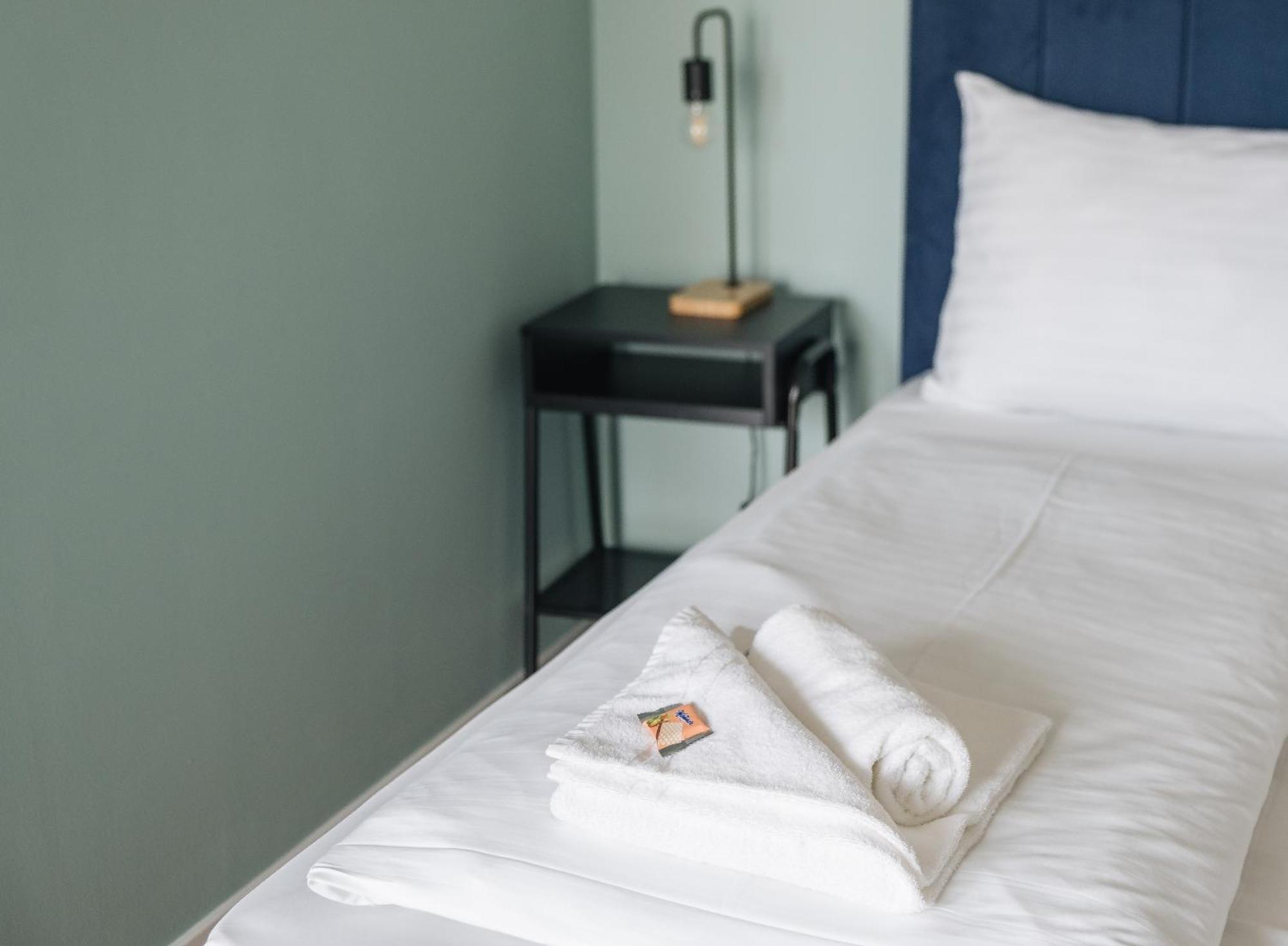 Decorous Cozy City View Suite Wien Eksteriør billede