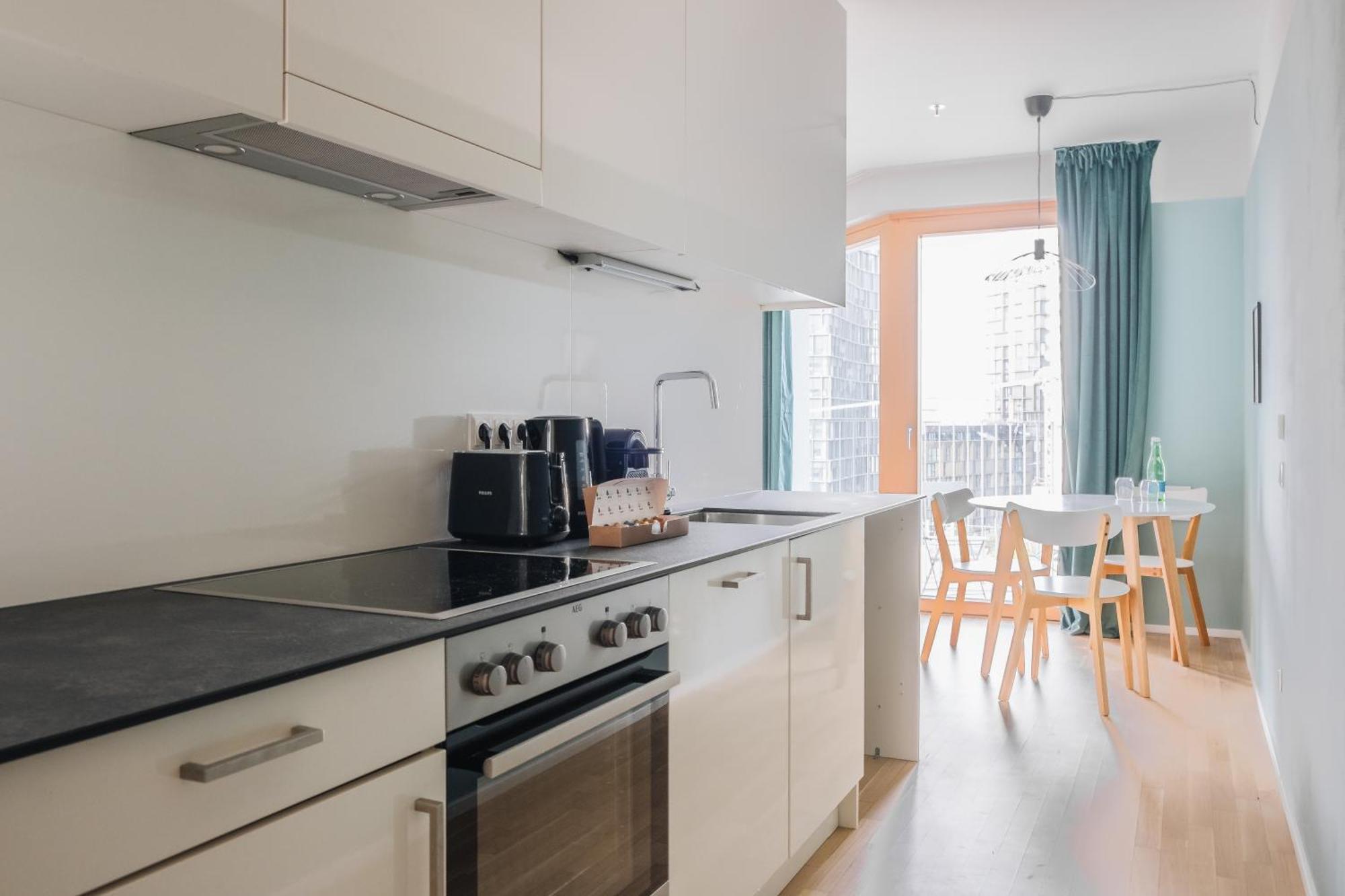 Decorous Cozy City View Suite Wien Eksteriør billede