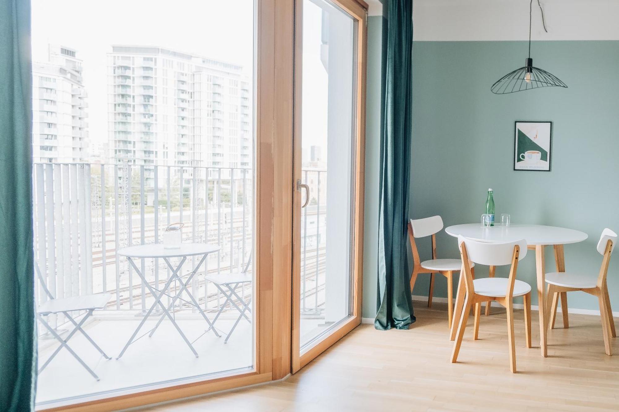 Decorous Cozy City View Suite Wien Eksteriør billede